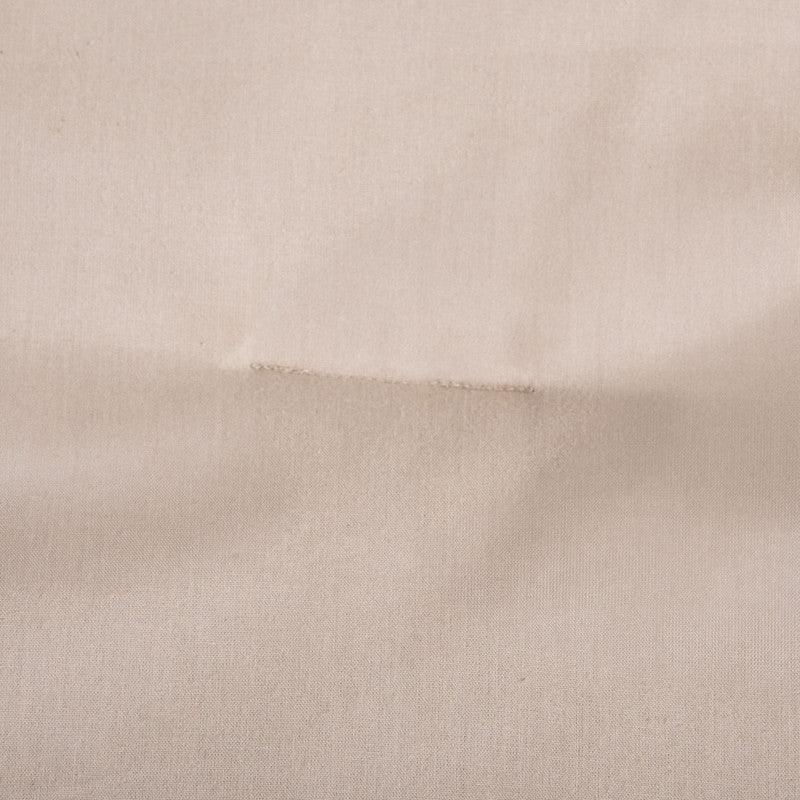 Aubrac Cotton Queen Comforter Set with 2 Standard Pillows - Natural