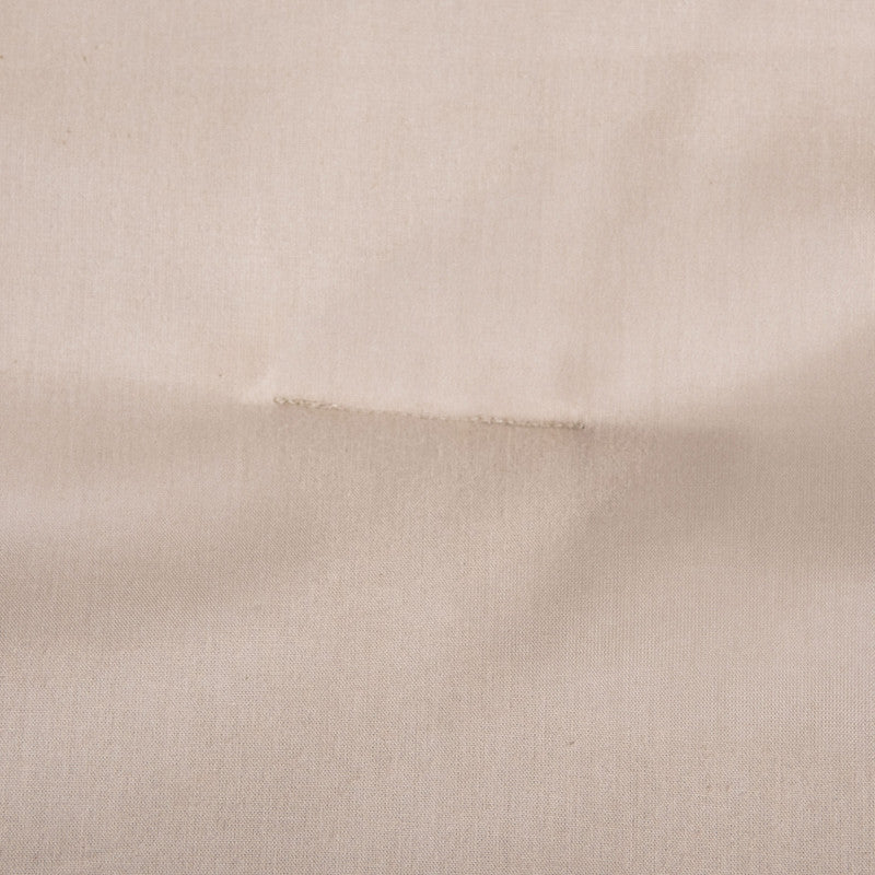 Aubrac Cotton King Comforter Set with 2 King Pillows - Natural