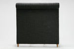 Tongeren Queen Bed - Charcoal