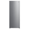 L2 Stainless Steel Upright Freezer and Convertible Fridge (6.9 Cu. Ft) - LRU07B3ASS