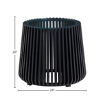 Olivar Side Table - Black