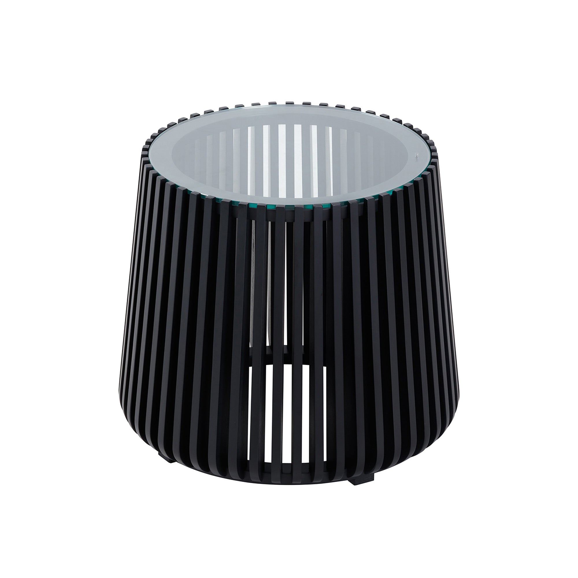 Olivar Side Table - Black