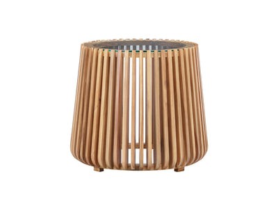 Olivar Side Table - Natural
