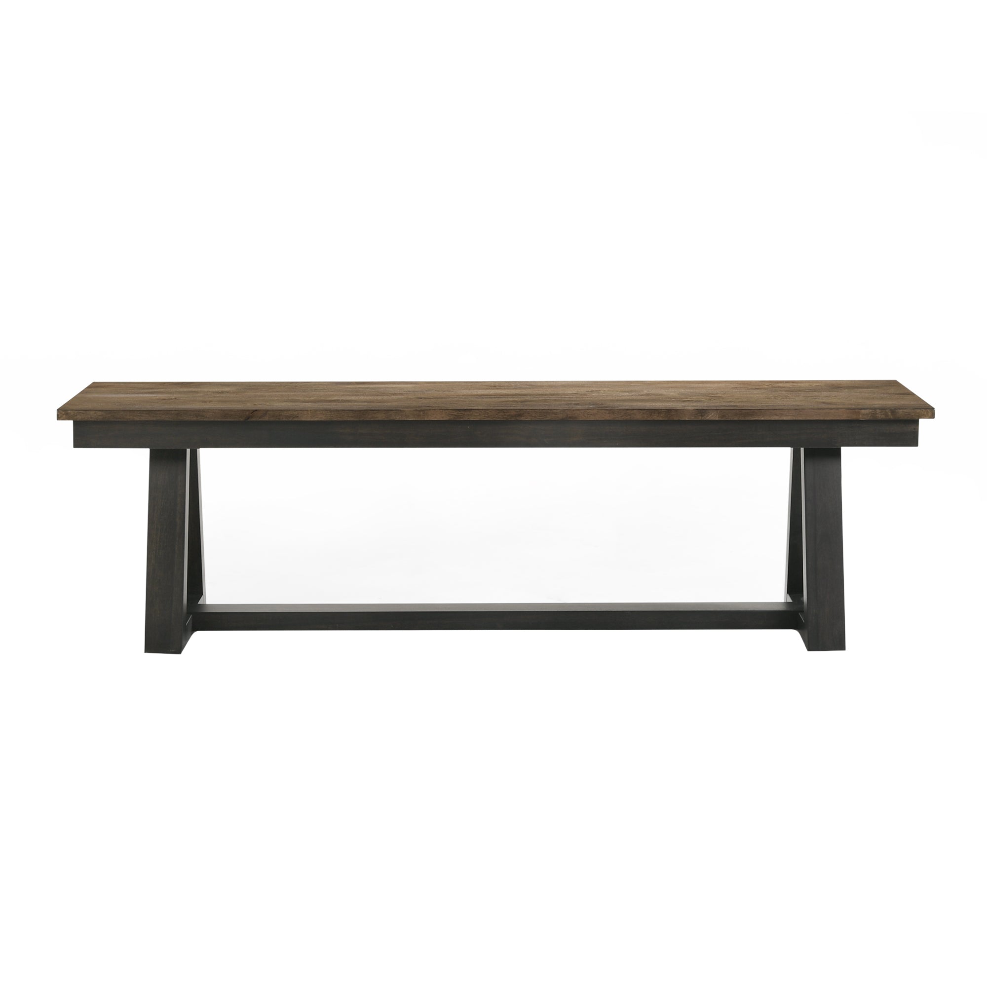 Addie Bench - Brown