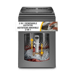Whirlpool Chrome Shadow Top Load Washer with 2 in 1 Removeable Agitator (6.0 Cu Ft) - WTW8127LC