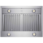 VICTORY Stainless Steel 30" 750 CFM Wall Mount Range Hood - Breeze-30