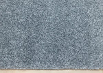Brio 6'7" x 9'10" Shag Area Rug - Blue