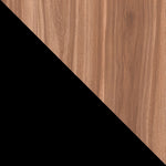 Velling 35" Sideboard - Brown/Black