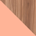 Velling Dresser - Brown/Pink