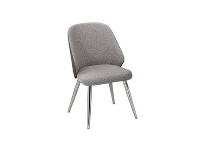 Tulita Dining Chair - Grey