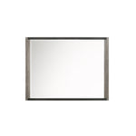 Andra Mirror - Grey, Black