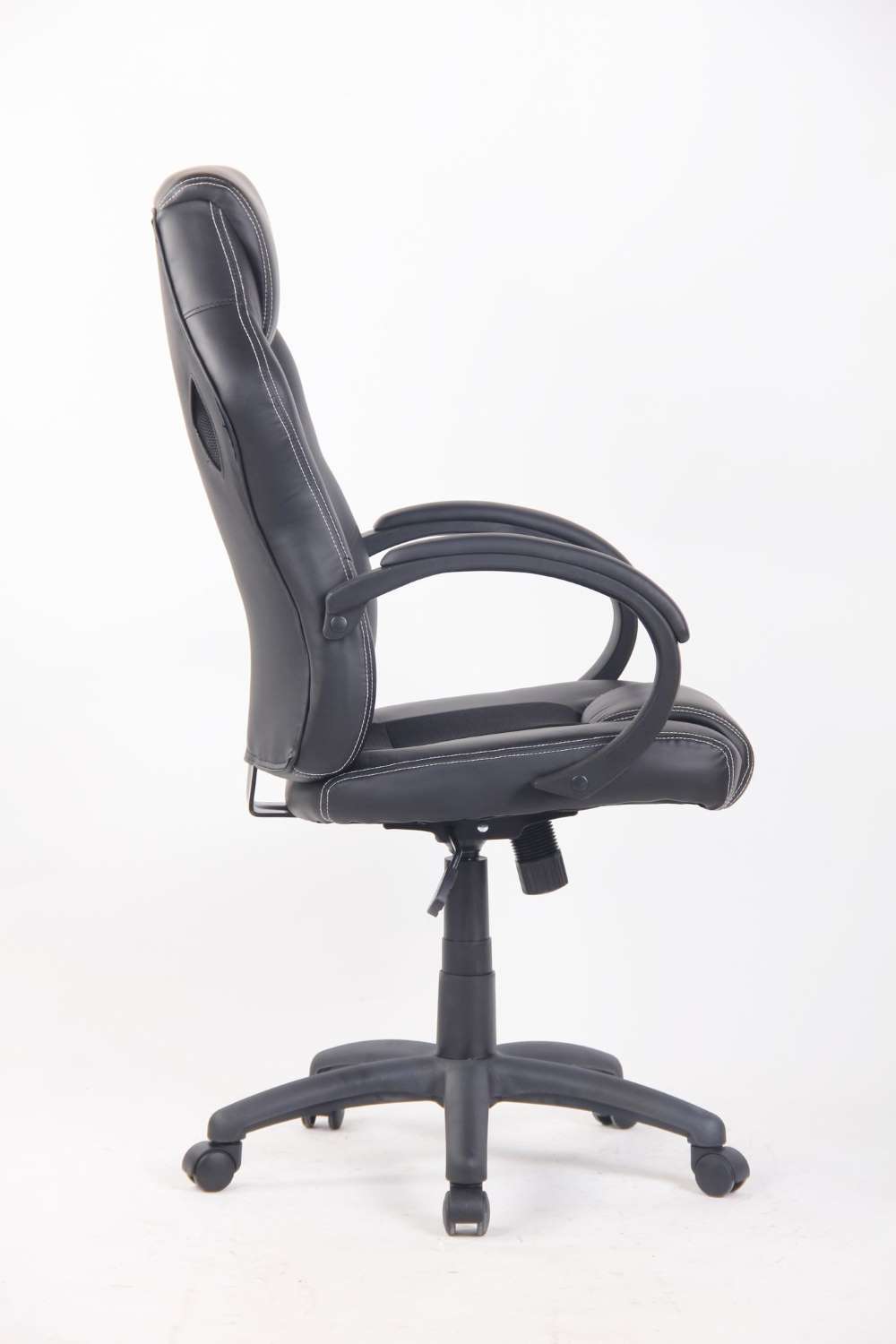 Chapman Gaming Chair - Black