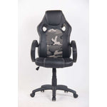 Chapman Gaming Chair - Camo and Black