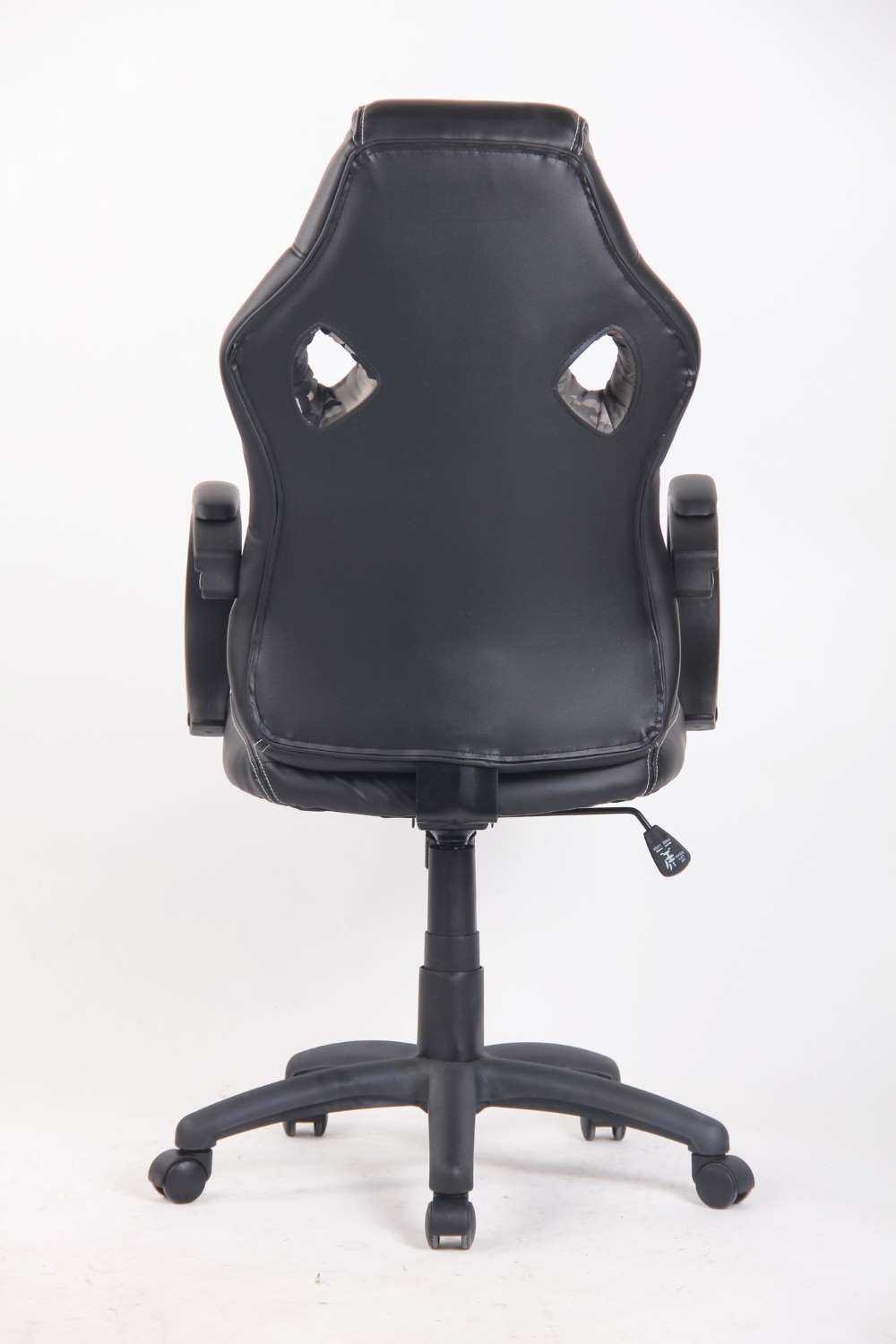 Chapman Gaming Chair - Camo and Black