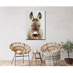 Colby Wall Art - Light Brown - 24 X 36
