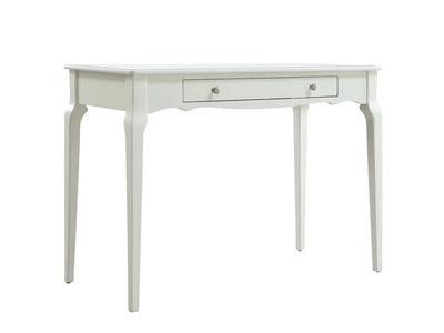 Clara Writing Desk - White