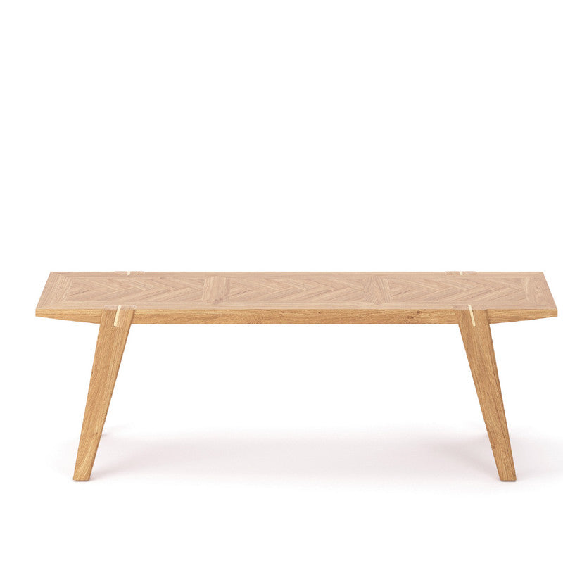 Magstrade 55" Bench - Natural