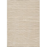 Merinos Cornelle 5'3" x 7'5" Area Rug - Beige