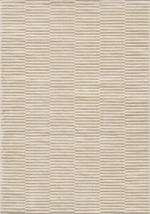 Merinos Cornelle 5'3" x 7'5" Area Rug - Beige