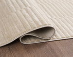 Merinos Cornelle 7'8" x 10'8" Area Rug - Beige