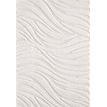 Merinos Cornelle 6'6" x 9'5" Area Rug - Cream