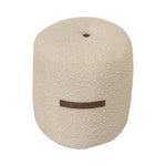 Jorra Cushy Ottoman - Cream