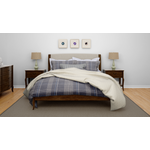 Cotton House Twin Textured Blanket - Cream