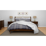 Cotton House Twin Textured Blanket - White