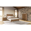 Palm Harbour 5-Piece Queen Bedroom Package - Rustic Natural