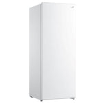 L2 White Upright Freezer and Convertible Fridge ( 6.9 Cu. Ft) - LRU07B3AWW