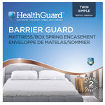 HealthGuard Twin Barrier Guard