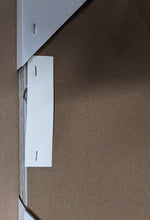 Proud Bird II Wall Art - Blue/White - 19 X 37