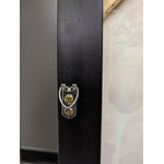 Overflowing II Wall Art - Light Brown/White - 25 X 31