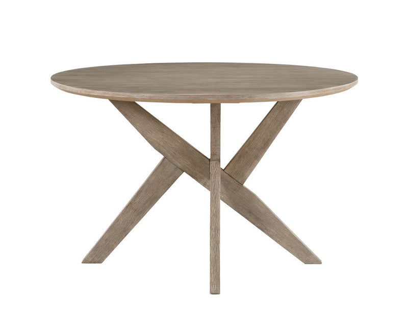 Sassari Round Dining Table | Leon's