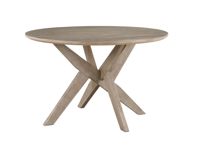 Sassari Round Dining Table | Leon's