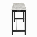 Kalee 4-Piece Counter Height Dining Set - Black