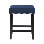 Kalee 4-Piece Counter Height Dining Set - Blue