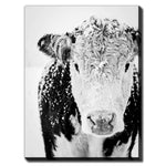 The Depth of Winter Wall Art - 30 X 40