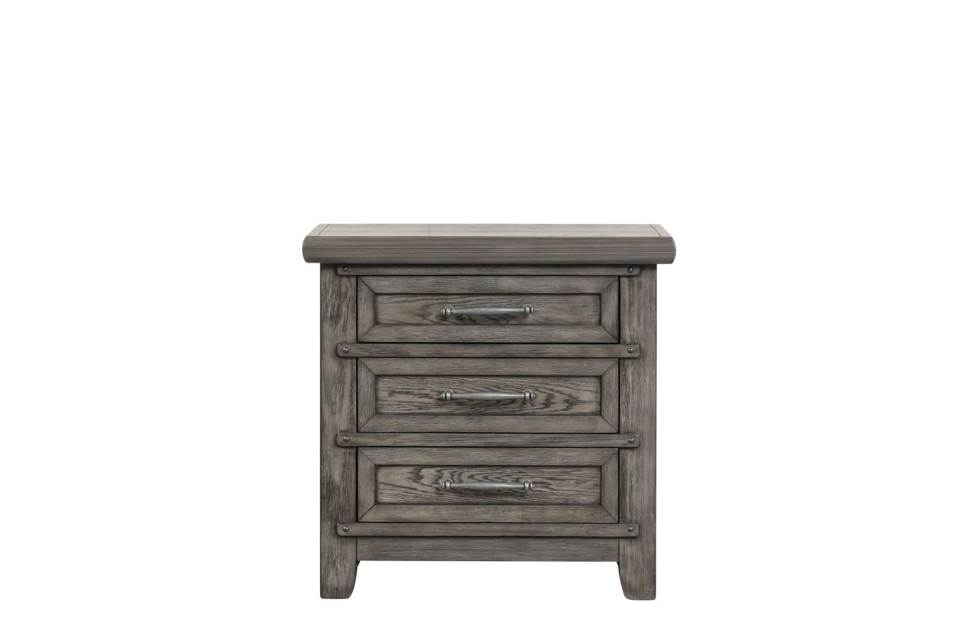 Dahlia Night Table - Grey