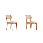 Stensby Dining Chair - Nature Cane- Set of 2