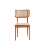 Stensby Dining Chair - Nature Cane- Set of 2