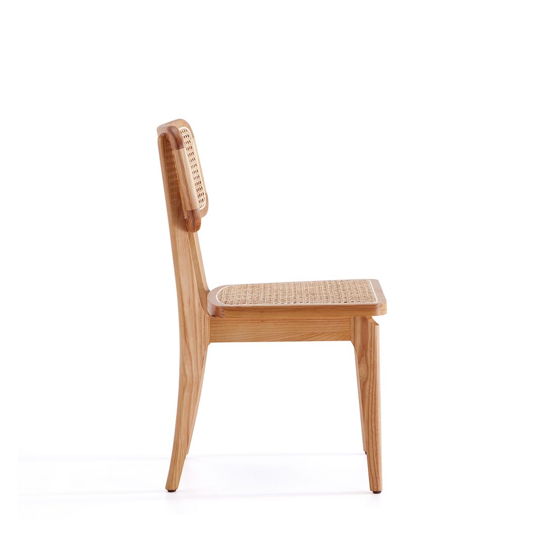 Stensby Dining Chair - Nature Cane- Set of 2