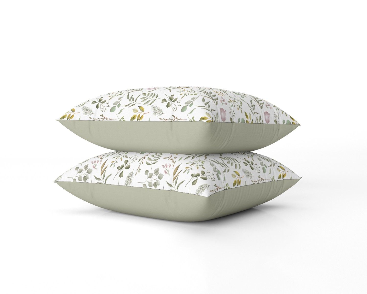 Cotton House Twin Duvet Cover Set - Enchanted Foliage