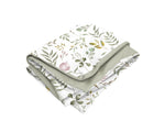Cotton House 3-Piece Full Duvet Cover Set - Enchanted Foliage