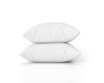 Cotton House 3-Piece King Duvet Cover Set - White