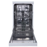 Danby White 18″ Portable Dishwasher - DDW1805EWP