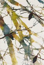 Merinos Diamond 5'3" x 7'5" Area Rug - Birds of a Feather