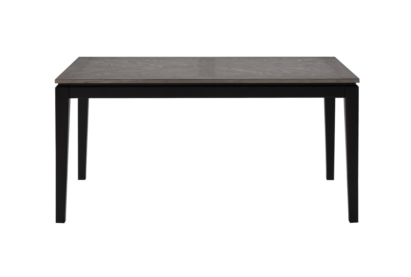 Isadora Dining Table - Black, Grey