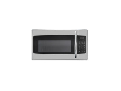 Danby Stainless Steel Over The Range Microwave Oven (1.6 Cu. Ft.) - DOM16A2SSDB