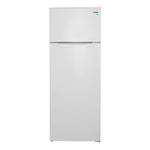 Danby White Top Mount Apartment Size Fridge (7.4 Cu. Ft.) - DPF074B2WDB-6